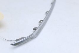 12-15 VOLKSWAGEN PASSAT FRONT GRILLE CHROME MOLDING RH LOWER Q1315 image 8