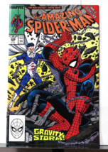 The Amazing Spider-Man #326  December  1989 - $6.50