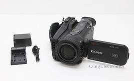 Canon VIXIA GX10 4K UHD Premium Camcorder - Black image 1