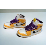 1/6 Men Sneakers Shoes HOLLOW For 12&quot; Hot Toys PHICEN Ganghood Male Figu... - €15,44 EUR