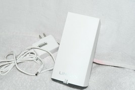 LinkSys Velop WHW01 Mesh Wifi router w plug only Dual-Band AC1300 Mint shape  - £27.50 GBP