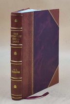 The story of Shell Lake / by A. L. Stouffer. 1961 [Leather Bound] - £88.05 GBP
