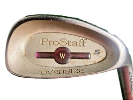 Wilson ProStaff W Oversize 5 Iron Single RH Reflex Ladies Graphite 37&quot; N... - $19.11