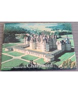 Château de Chambord Souvenir Refrigerator Magnet - £10.48 GBP