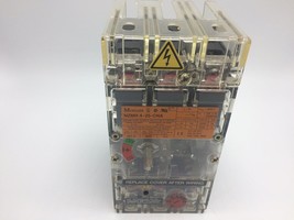 Moeller NZMH 4-25-CNA CNA Disconnect Switch - $60.00