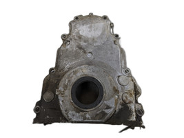 Engine Timing Cover From 2004 GMC Sierra 2500 HD  6.0 12556623 - £27.48 GBP