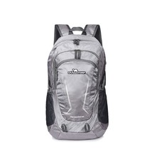 MARKROYAL Waterproof Climbing Bags Unsex Outdoor Backpack Foldable 45L S... - £86.02 GBP