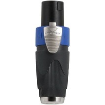 Livewire Essential Adapter Speakon Male to 1/4&quot; TS Female - £31.35 GBP