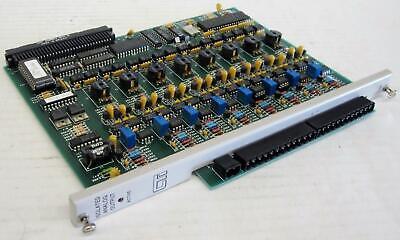 CONTROL TECHNOLOGY CTI 2560 ISOLATED ANALOG OUTPUT, 8 CHANNEL MODULE - $130.93