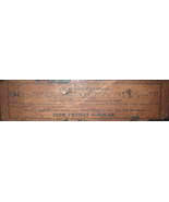 SETH THOMAS CLOCK COMPANYS LABEL FOR ANTIQUE CLOCK RESTORATION #102 - $6.22