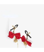 Sex Bondage Metal Nipple Clamps with Bell Heart and Star Adult Sex Toy - €8,73 EUR