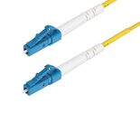 StarTech.com 1m (3.3ft) LC to LC (UPC) OS2 Single Mode Simplex Fiber Opt... - $20.90+