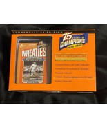 Babe Ruth-Wheaties Mini Box (75 Years Of Champions-24K Gold Signature) - $19.82 CAD
