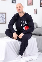 Pajama Set (men’s), Any season,  Nosi svoe 8269-L - £31.54 GBP+