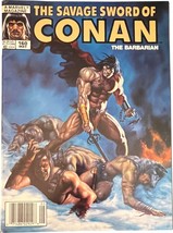 The Savage Sword of Conan # 160 NM/NM- - $14.99