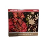 Husqvarna Viking 5D BONUS DESIGNS- 75 designs, Several Collections Repre... - $33.95