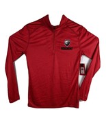 Ridgemont Wolves Womens Volleyball Shirt Medium Red - $300.76 MXN