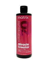 Matrix Total Results Miracle Creator Multi-Tasking Hair Mask 16.9 oz - £30.32 GBP