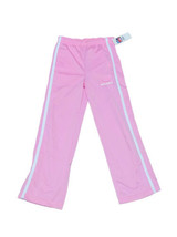 NFL Team Apparel Chicago Bears Girl Size Medium Pink Athletic Pants Silk... - £13.01 GBP