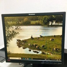 Lenovo Thinkvision LCD TFT 19″ Monitor 1280×1024 4:3 IBM - $468.33 MXN