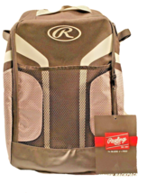 Rawlings The Mark of a Pro Youth Backpack - £23.96 GBP