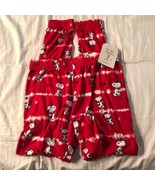 Women’s Snoopy Patriotic Sleep Pants (S) - £15.48 GBP