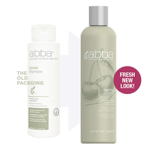 abba Gentle Shampoo, Cherry Bark & Aloe, 8 Oz. image 2