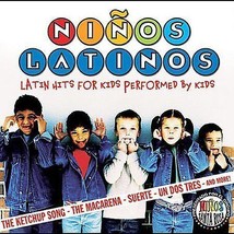 Latinos Kids Sing Latin Pop Hits by Various Artists (CD, Apr-2007, St. C... - £4.21 GBP