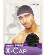 THE CHALLENGER ORIGINAL DOME X-CAP  STRETCH SPANDEX CAP W/ BAND CH-110XB... - $2.29