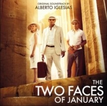 Alberto Iglesias The Two Faces Of January (Ost) - Cd - £17.94 GBP