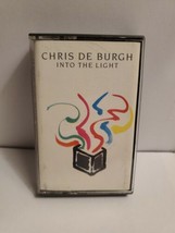 Into the Light by Chris de Burgh (Cassette, Jun-1986, A&amp;M Records) CS 5121 - £4.48 GBP