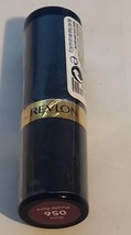 Revlon Super Lustrous Lipstick 056 Purple Aura- Matte  .15oz - $6.71