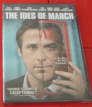 New Unopened Dvd Video, The Ides Of March, George Clooney, Ryan Gosling New - £16.06 GBP
