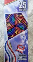 X-Kites ColorMax 25&quot; Swirls Kite - New! - $4.99