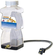 Heated Water Bottle For Rabbits 32 Ounce 20 Watt NEW - £34.24 GBP