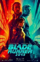 BLADE RUNNER 2049 (2017) - 11&quot;x17&quot; Original Movie Poster - £7.09 GBP