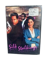 New Sealed SILK STALKINGS Complete First 1st Season DVD - $9.89