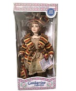 Limited Edition Catherine Medici Collection Porcelain Doll Series 4 - €20,01 EUR