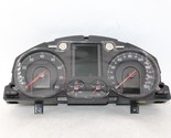 Speedometer Cluster 84K Miles MPH US Market Fits 08 VOLKSWAGEN PASSAT OE... - $89.99