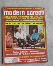 Vintage June 1972 Modern Screen Magazine - £14.01 GBP