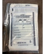 Plastic Deposit Bags - $24.19