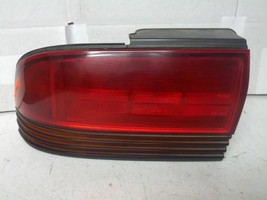 Driver Left Tail Light Sedan Quarter Panel Mounted Fits 94-96 Diamante 444 - $53.96