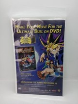 Yugioh The Movie Advertisement Print Ad 2004  - £6.31 GBP