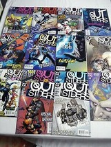 14 Outsiders DC Comics #2, #3, #6 thru #15, #22, #23 Very Fine Condition - £7.96 GBP