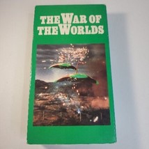 The War of the Worlds (VHS, 1996) - £3.86 GBP