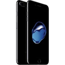 Apple iPhone 7 Plus A1784 T-Mobile Only 128GB Jet Black (Good) - £87.31 GBP