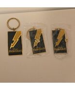 Vintage 3 Disney Promo HERCULES Keychain Walt Disney Collectors Society ... - $398.58 MXN