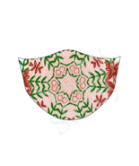 Face Mask 30a-Digital ClipArt-Art Clip-Gift Tag-Notebook-Invitations-Scr... - $37.50 MXN
