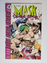 The Mask Strikes Back #4 VF/NM Combine Shipping BX2405 - £2.36 GBP