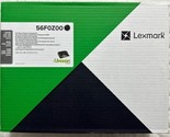 Lexmark 56F0Z00 Black Imaging Unit Genuine Factory Sealed Retail Box Fas... - £43.79 GBP